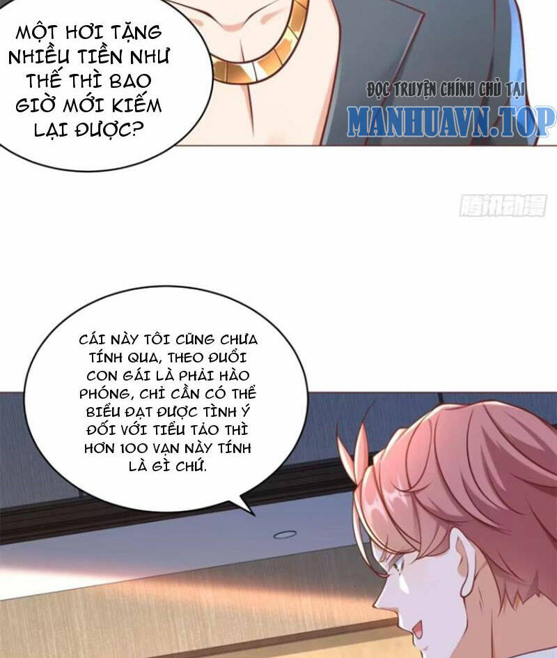 Tôi Là Tài Xế Xe Công Nghệ Có Chút Tiền Thì Đã Sao?: Chapter 58