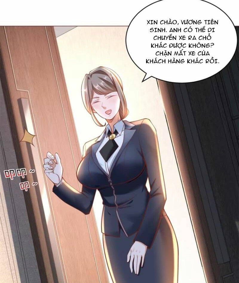 Tôi Là Tài Xế Xe Công Nghệ Có Chút Tiền Thì Đã Sao?: Chapter 58