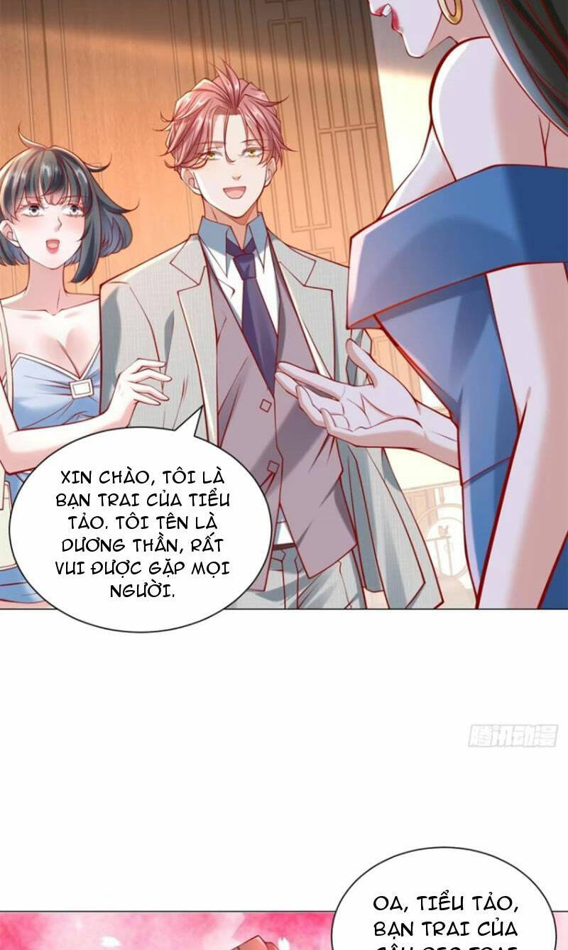 Tôi Là Tài Xế Xe Công Nghệ Có Chút Tiền Thì Đã Sao?: Chapter 58