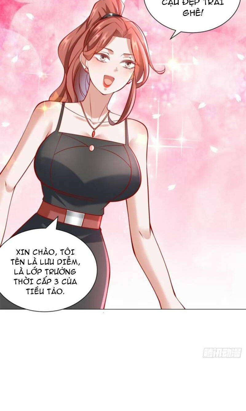 Tôi Là Tài Xế Xe Công Nghệ Có Chút Tiền Thì Đã Sao?: Chapter 58