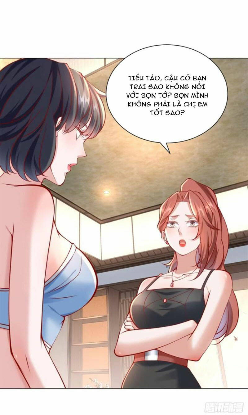 Tôi Là Tài Xế Xe Công Nghệ Có Chút Tiền Thì Đã Sao?: Chapter 58