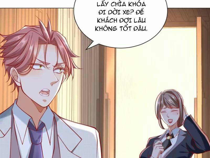 Tôi Là Tài Xế Xe Công Nghệ Có Chút Tiền Thì Đã Sao?: Chapter 59