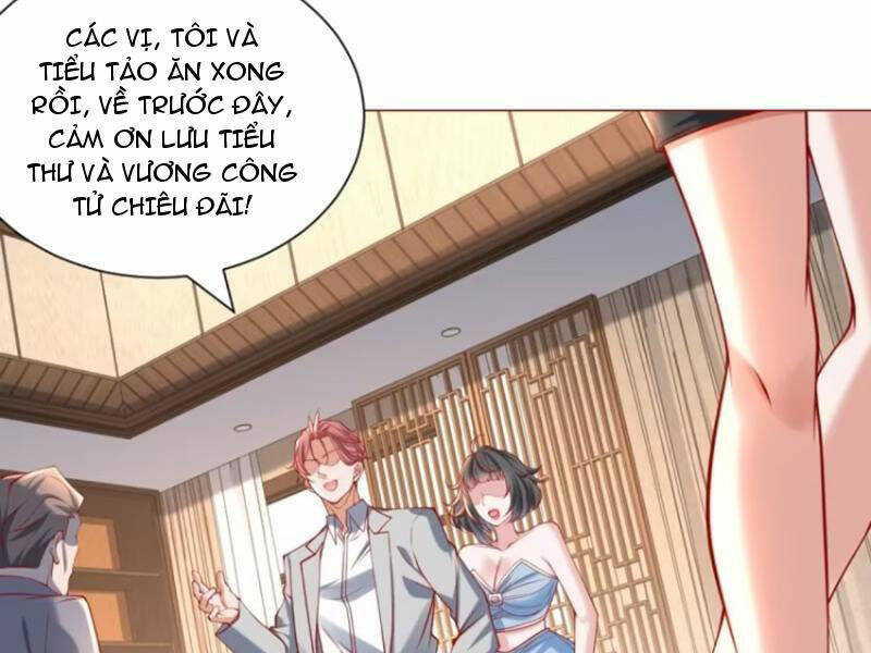 Tôi Là Tài Xế Xe Công Nghệ Có Chút Tiền Thì Đã Sao?: Chapter 59