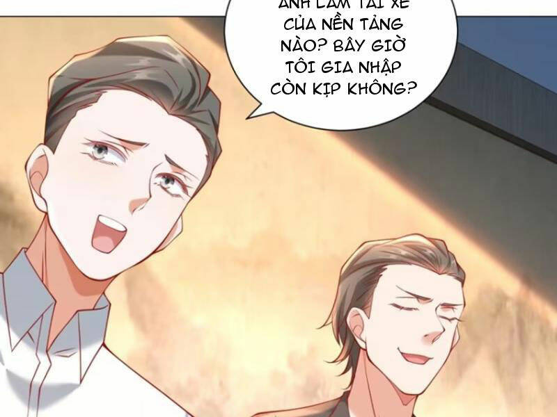 Tôi Là Tài Xế Xe Công Nghệ Có Chút Tiền Thì Đã Sao?: Chapter 59