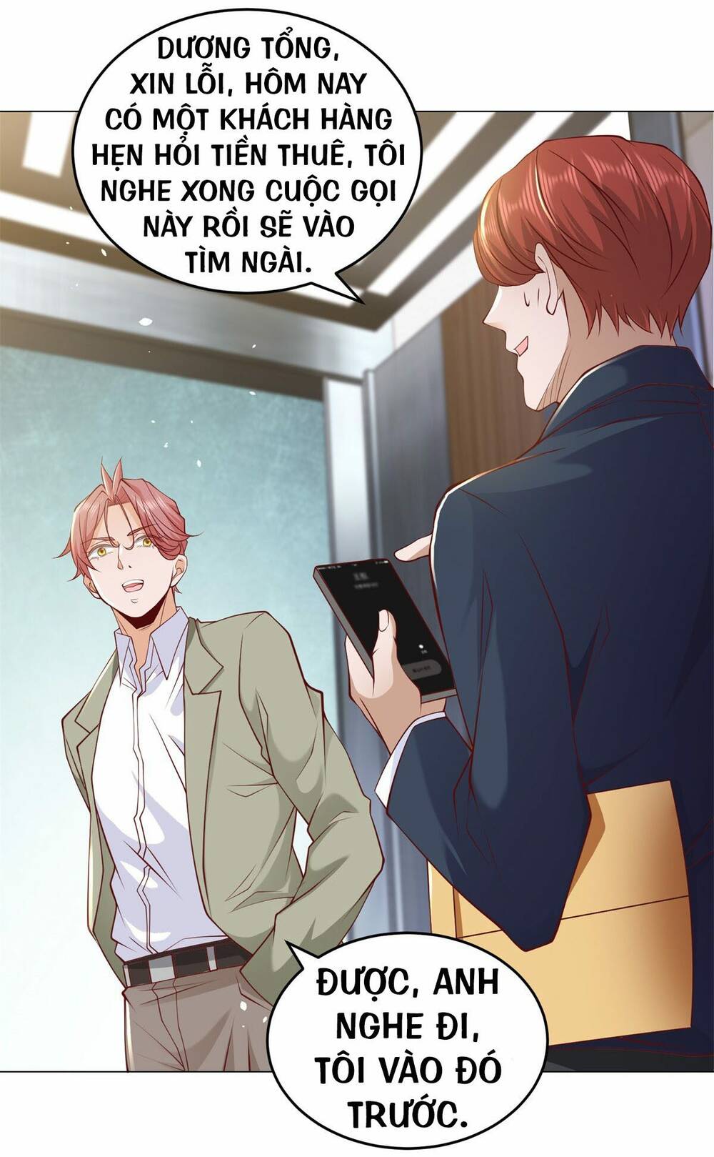 Tôi Là Tài Xế Xe Công Nghệ Có Chút Tiền Thì Đã Sao?: Chapter 6