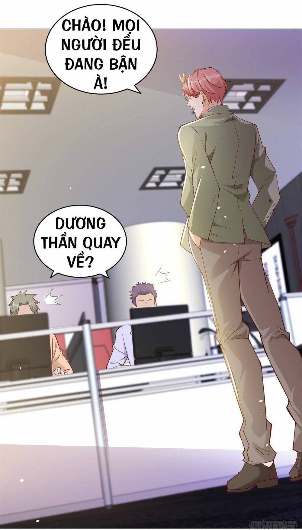 Tôi Là Tài Xế Xe Công Nghệ Có Chút Tiền Thì Đã Sao?: Chapter 6