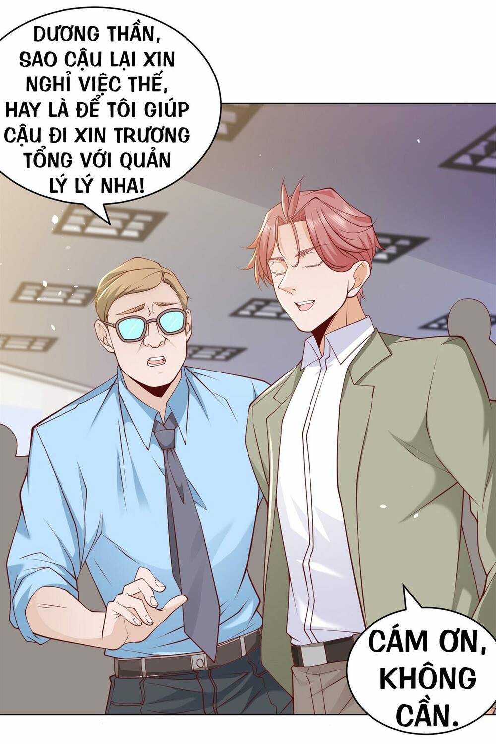 Tôi Là Tài Xế Xe Công Nghệ Có Chút Tiền Thì Đã Sao?: Chapter 6