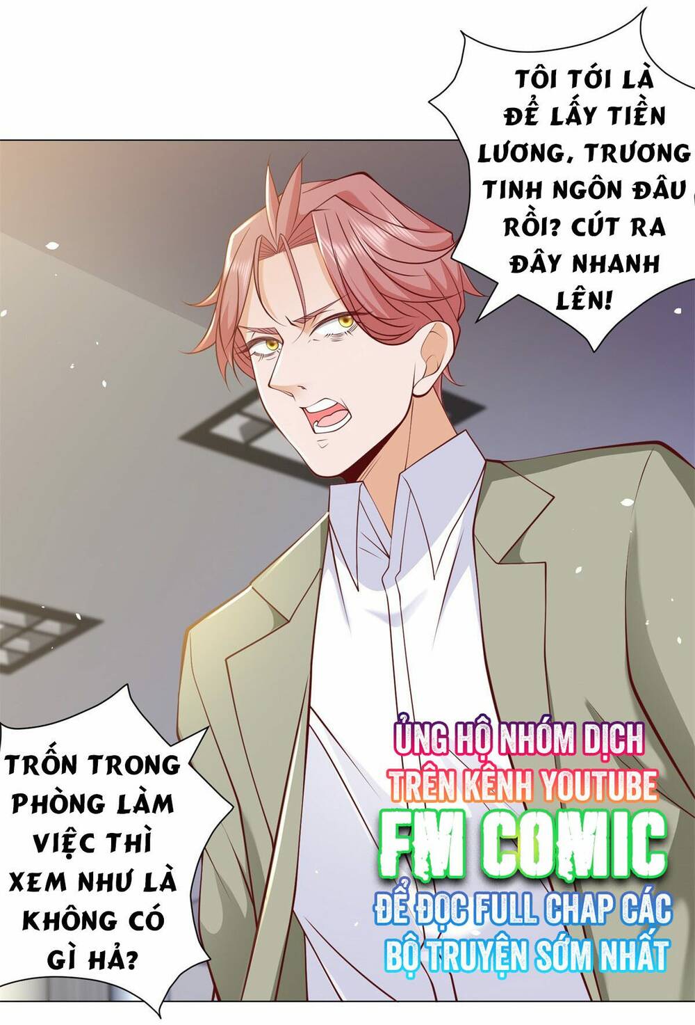 Tôi Là Tài Xế Xe Công Nghệ Có Chút Tiền Thì Đã Sao?: Chapter 6