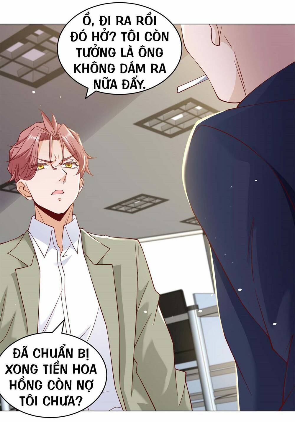 Tôi Là Tài Xế Xe Công Nghệ Có Chút Tiền Thì Đã Sao?: Chapter 6