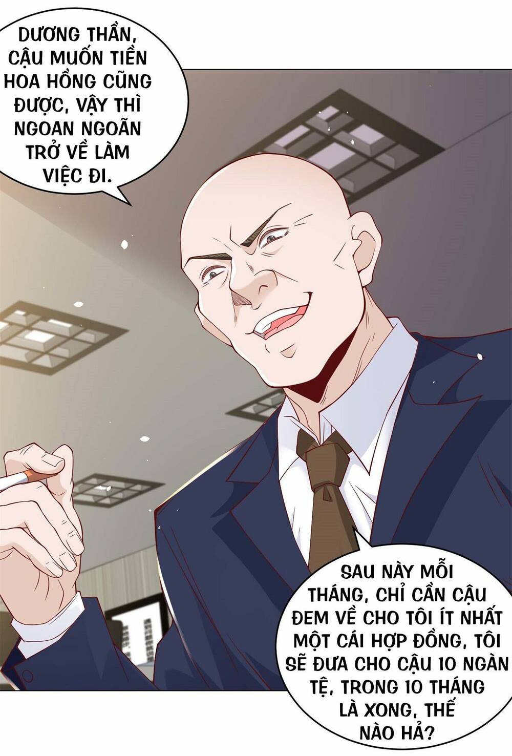 Tôi Là Tài Xế Xe Công Nghệ Có Chút Tiền Thì Đã Sao?: Chapter 6
