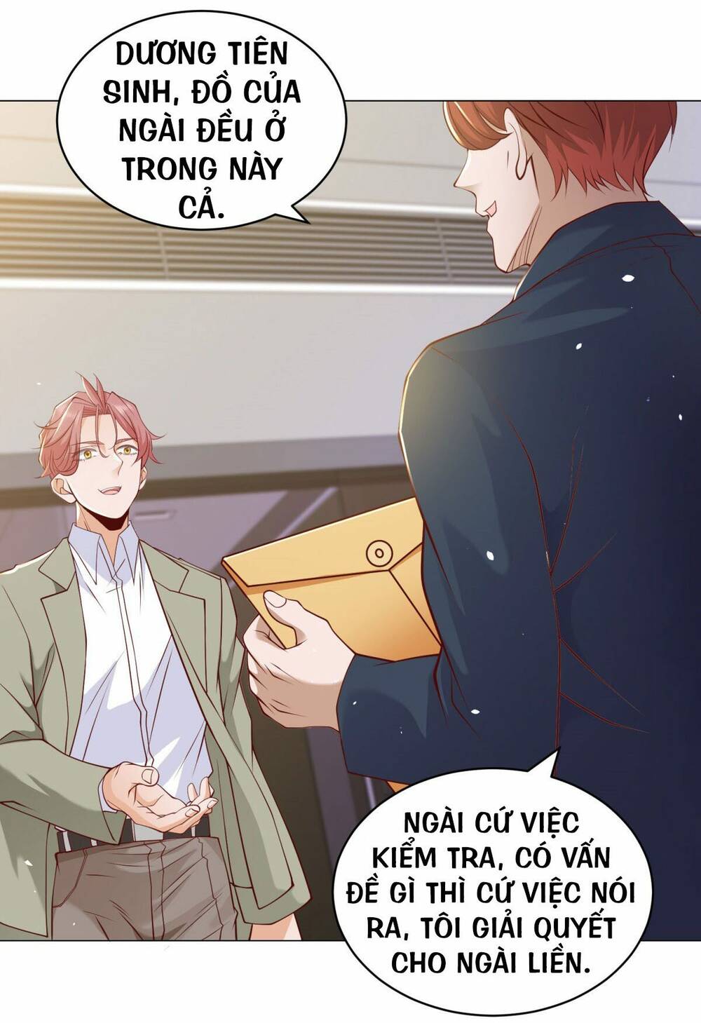 Tôi Là Tài Xế Xe Công Nghệ Có Chút Tiền Thì Đã Sao?: Chapter 6