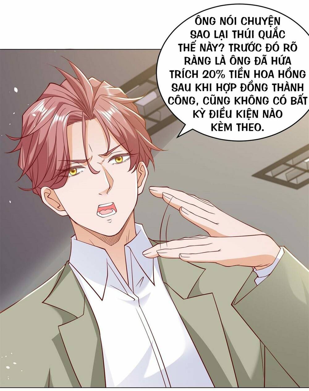 Tôi Là Tài Xế Xe Công Nghệ Có Chút Tiền Thì Đã Sao?: Chapter 6