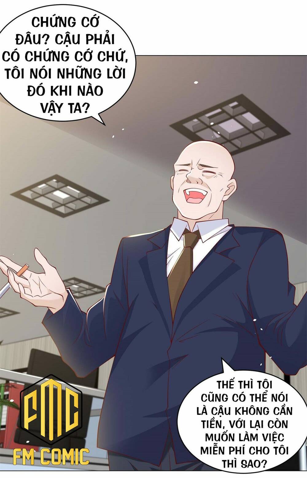 Tôi Là Tài Xế Xe Công Nghệ Có Chút Tiền Thì Đã Sao?: Chapter 6