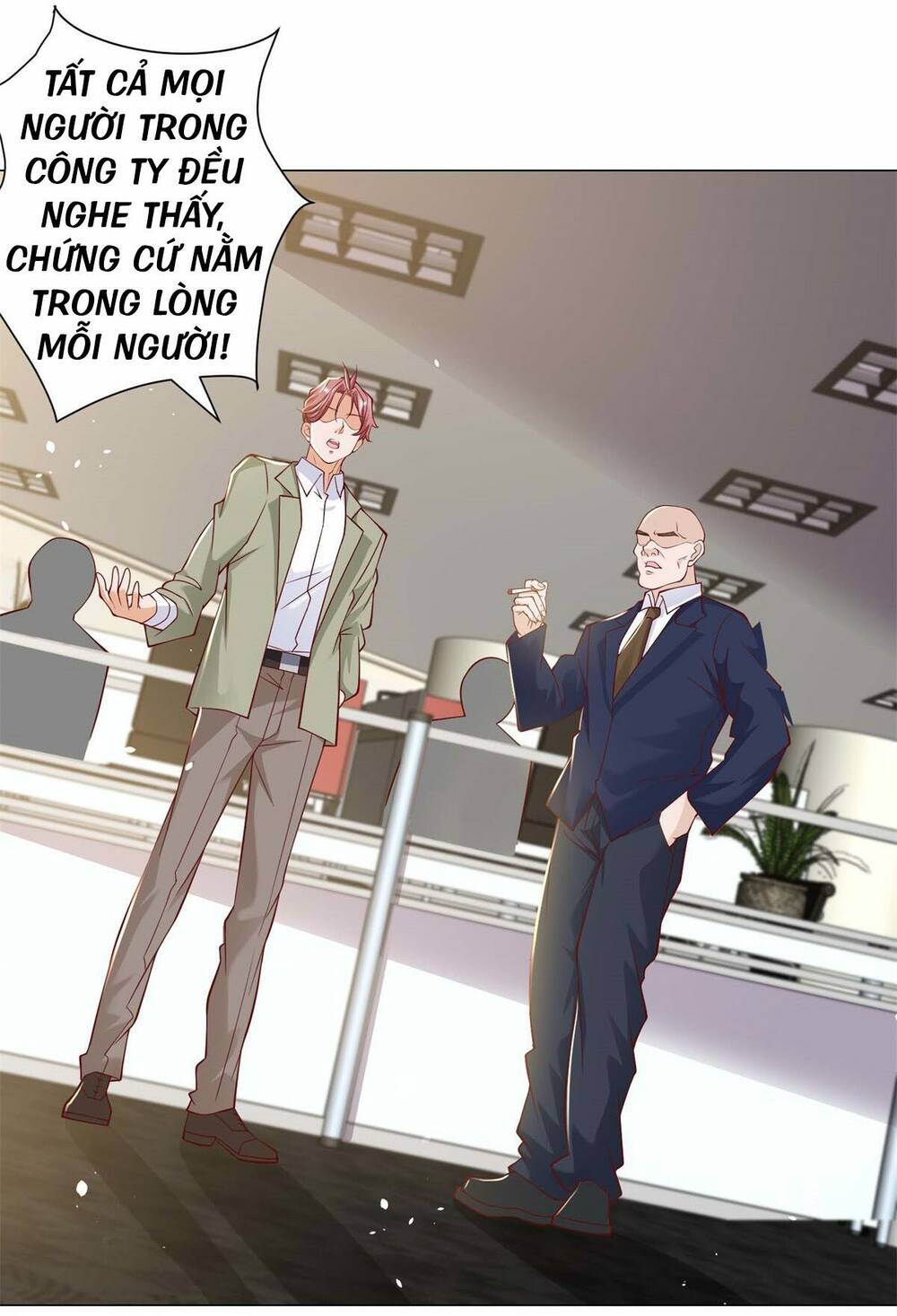 Tôi Là Tài Xế Xe Công Nghệ Có Chút Tiền Thì Đã Sao?: Chapter 6