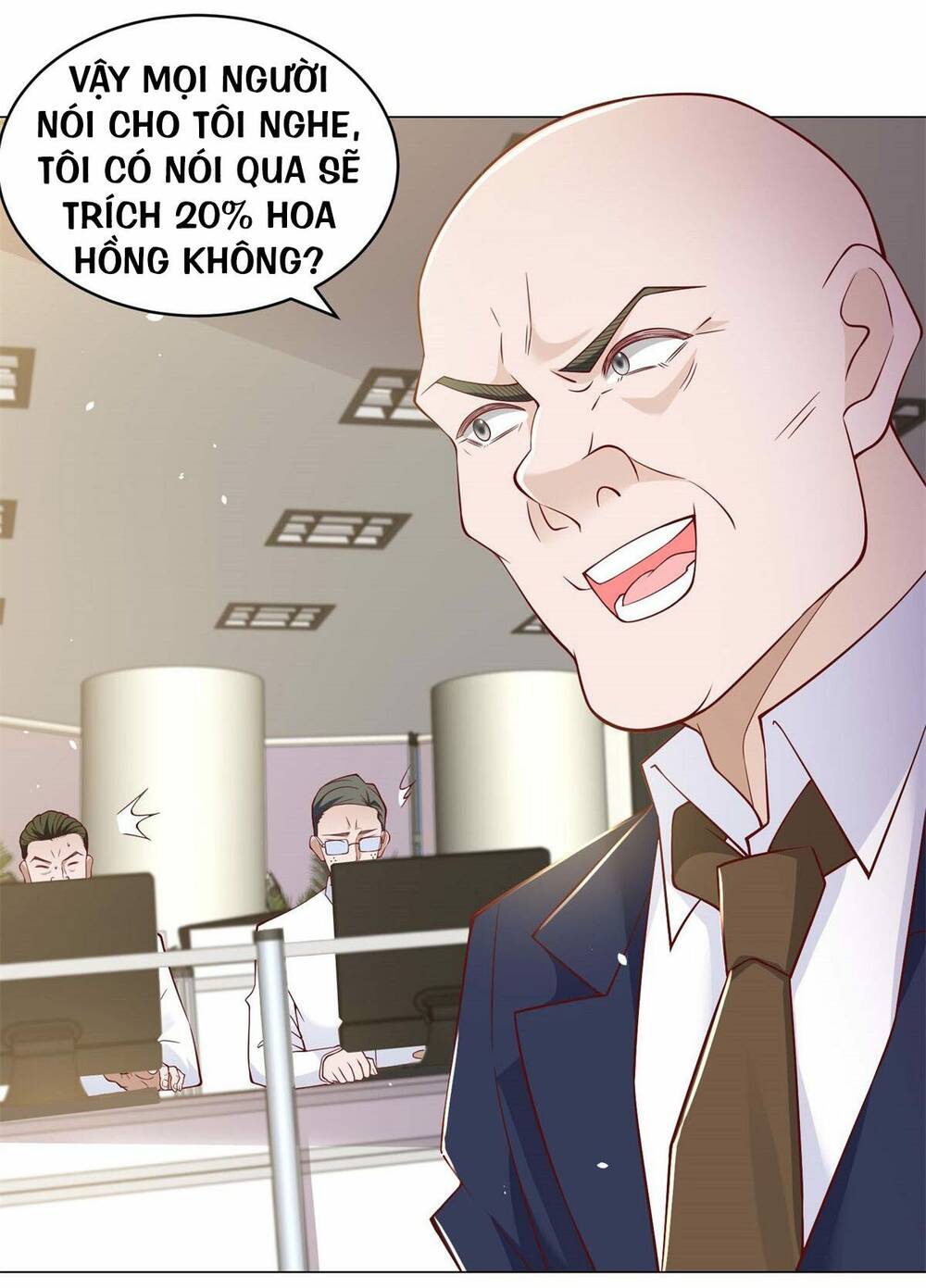 Tôi Là Tài Xế Xe Công Nghệ Có Chút Tiền Thì Đã Sao?: Chapter 6