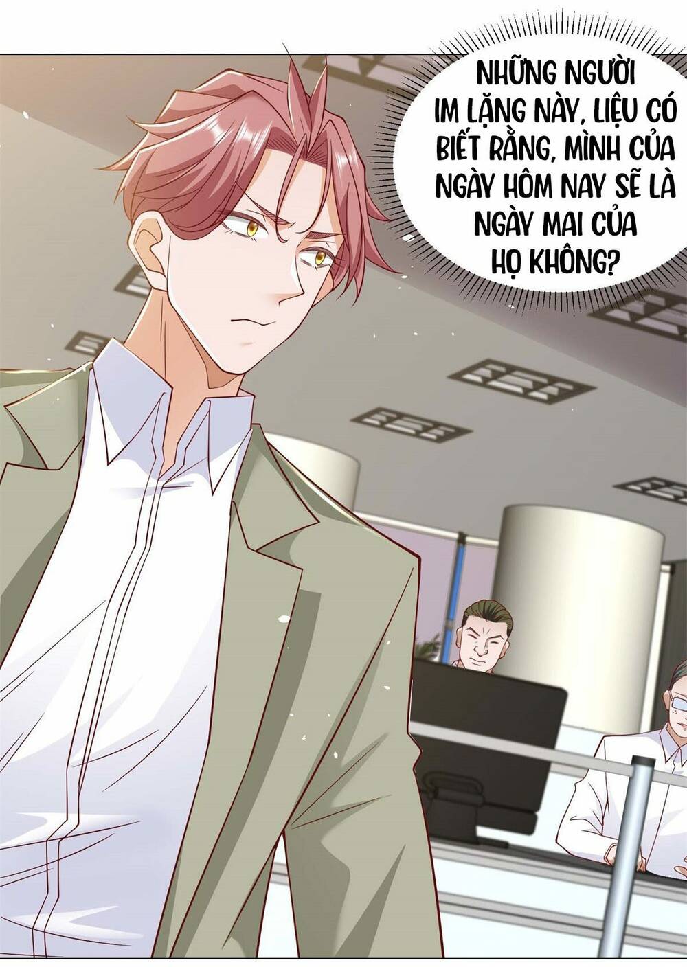Tôi Là Tài Xế Xe Công Nghệ Có Chút Tiền Thì Đã Sao?: Chapter 6