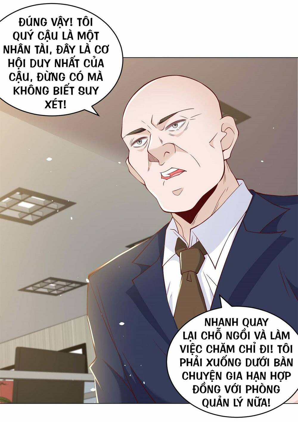 Tôi Là Tài Xế Xe Công Nghệ Có Chút Tiền Thì Đã Sao?: Chapter 6