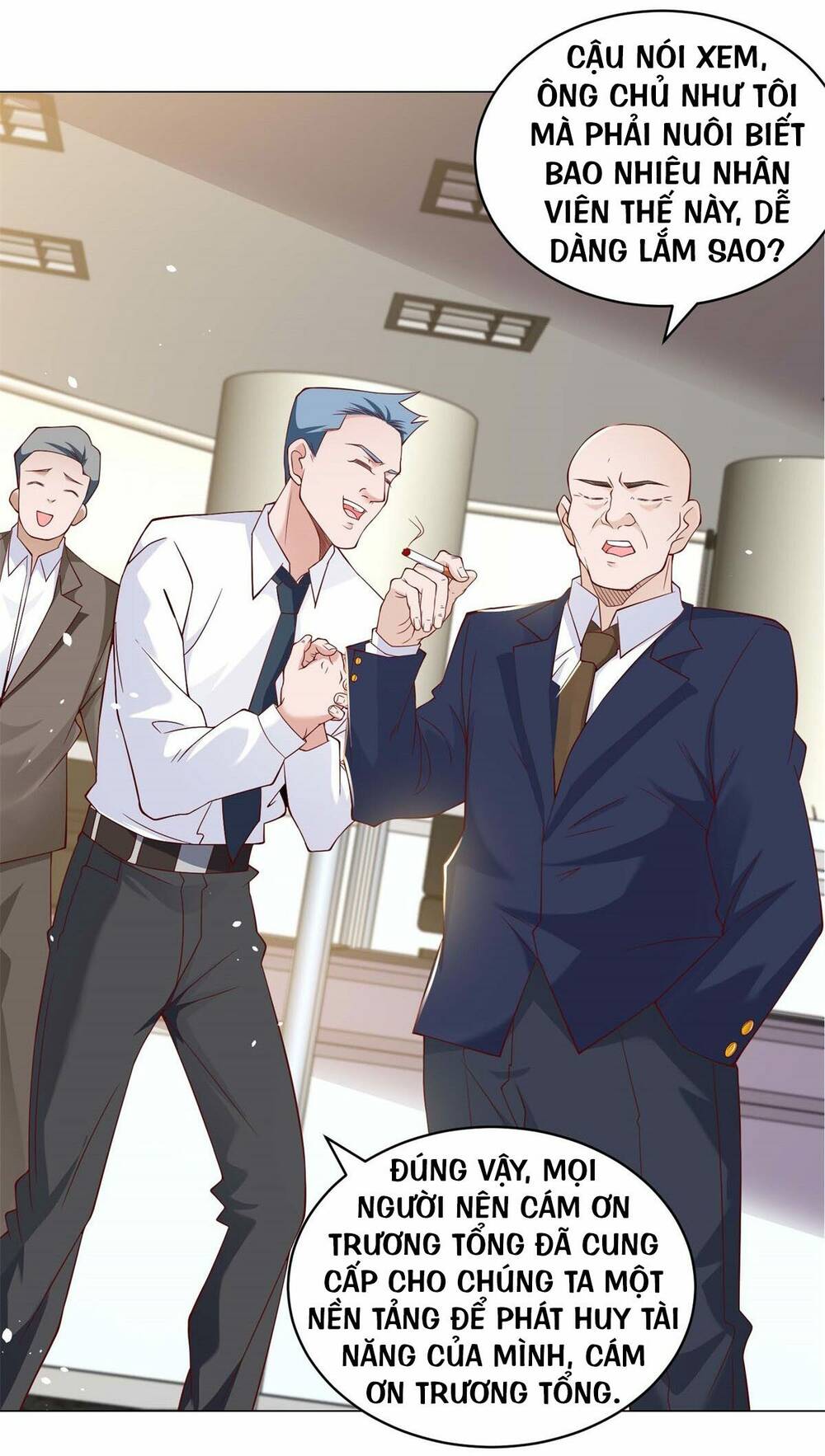 Tôi Là Tài Xế Xe Công Nghệ Có Chút Tiền Thì Đã Sao?: Chapter 6