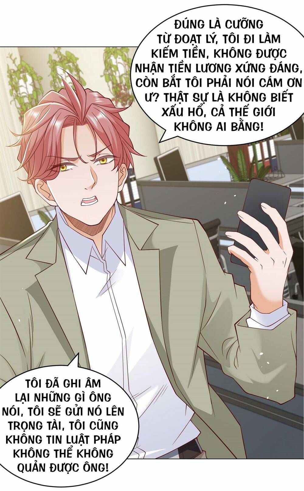 Tôi Là Tài Xế Xe Công Nghệ Có Chút Tiền Thì Đã Sao?: Chapter 6