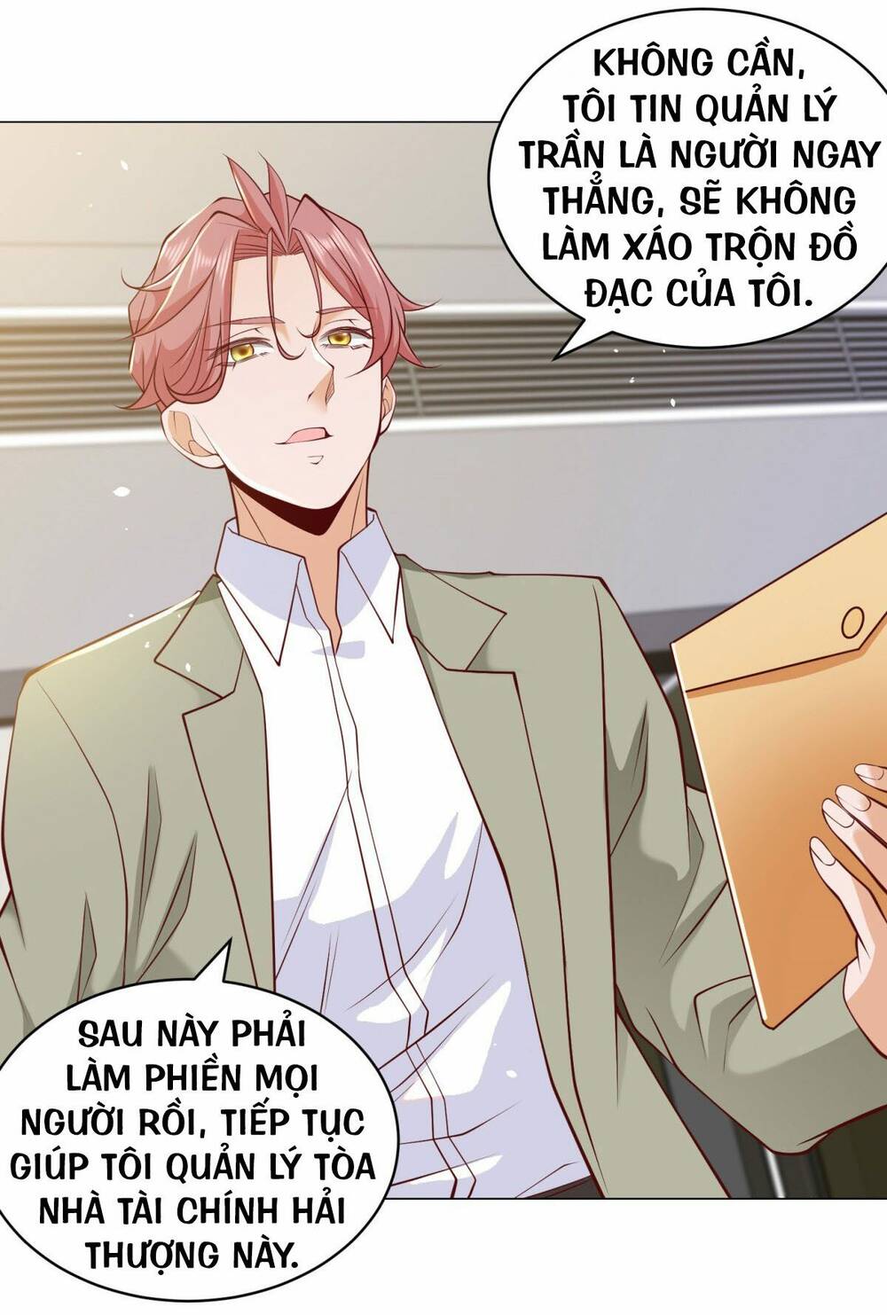 Tôi Là Tài Xế Xe Công Nghệ Có Chút Tiền Thì Đã Sao?: Chapter 6