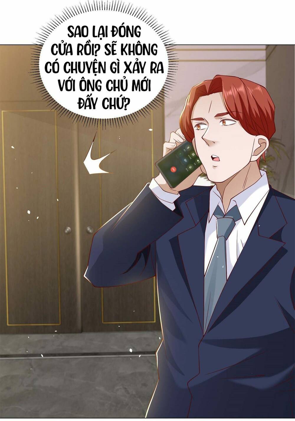 Tôi Là Tài Xế Xe Công Nghệ Có Chút Tiền Thì Đã Sao?: Chapter 6