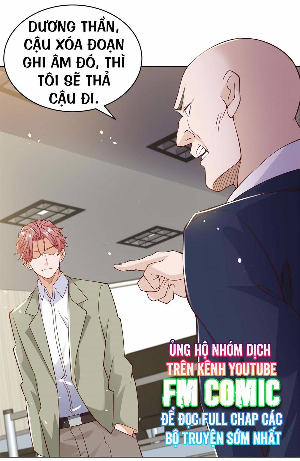 Tôi Là Tài Xế Xe Công Nghệ Có Chút Tiền Thì Đã Sao?: Chapter 6