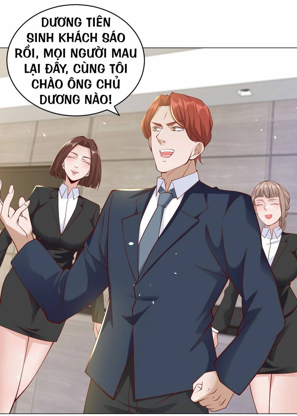 Tôi Là Tài Xế Xe Công Nghệ Có Chút Tiền Thì Đã Sao?: Chapter 6