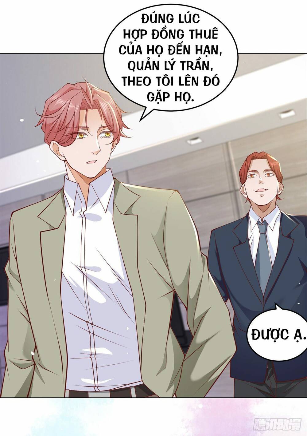Tôi Là Tài Xế Xe Công Nghệ Có Chút Tiền Thì Đã Sao?: Chapter 6