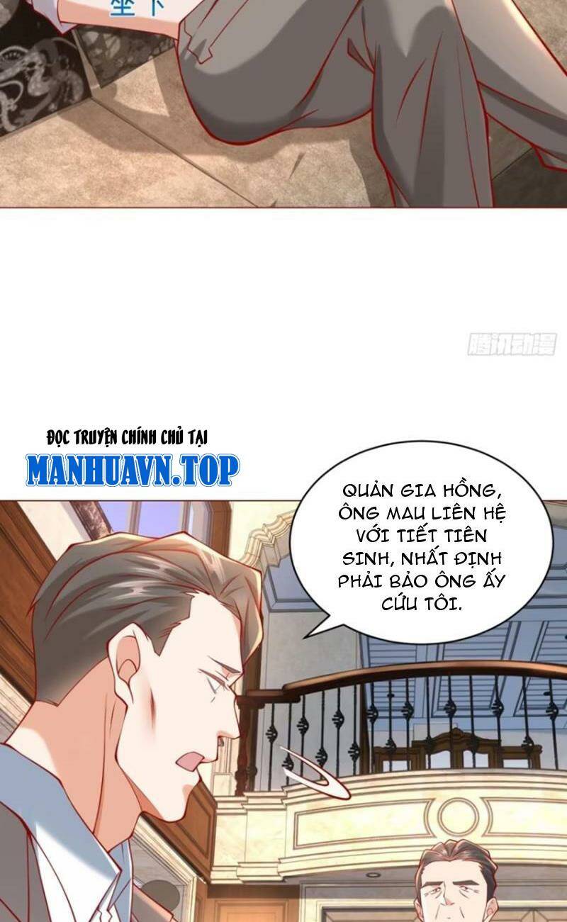 Tôi Là Tài Xế Xe Công Nghệ Có Chút Tiền Thì Đã Sao?: Chapter 62