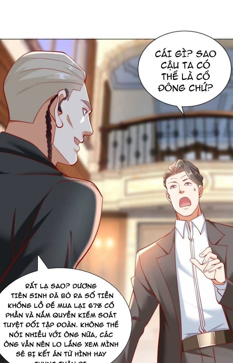Tôi Là Tài Xế Xe Công Nghệ Có Chút Tiền Thì Đã Sao?: Chapter 62