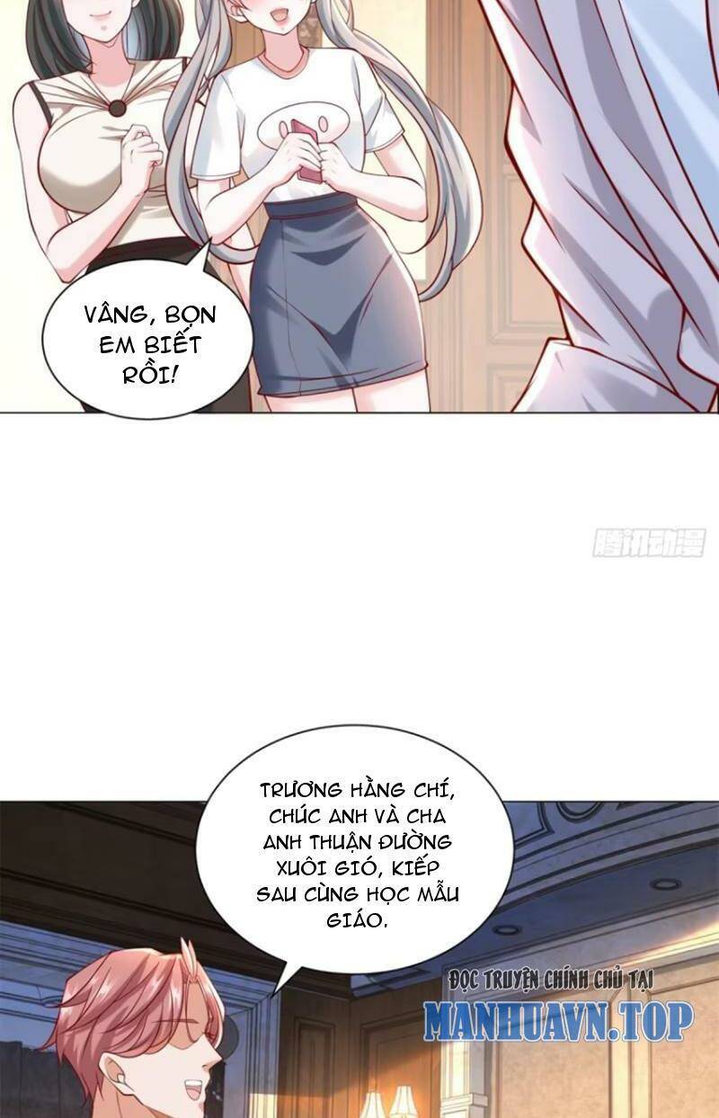 Tôi Là Tài Xế Xe Công Nghệ Có Chút Tiền Thì Đã Sao?: Chapter 62