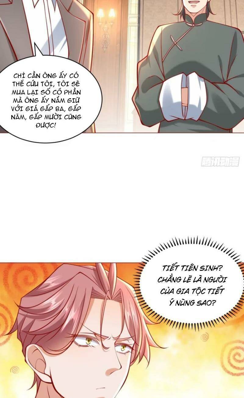 Tôi Là Tài Xế Xe Công Nghệ Có Chút Tiền Thì Đã Sao?: Chapter 62