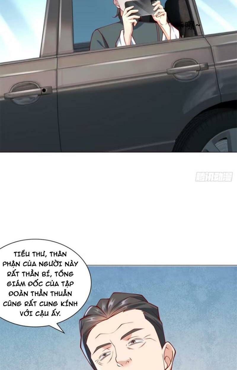Tôi Là Tài Xế Xe Công Nghệ Có Chút Tiền Thì Đã Sao?: Chapter 62