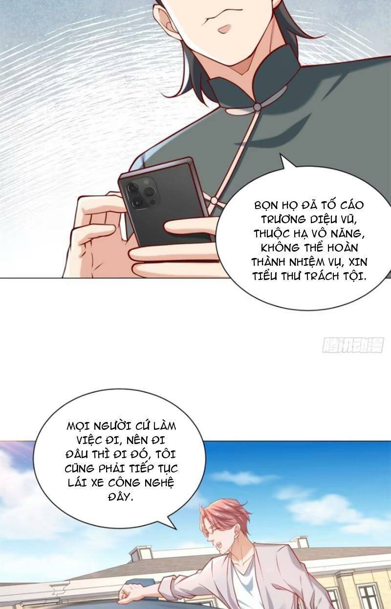Tôi Là Tài Xế Xe Công Nghệ Có Chút Tiền Thì Đã Sao?: Chapter 62