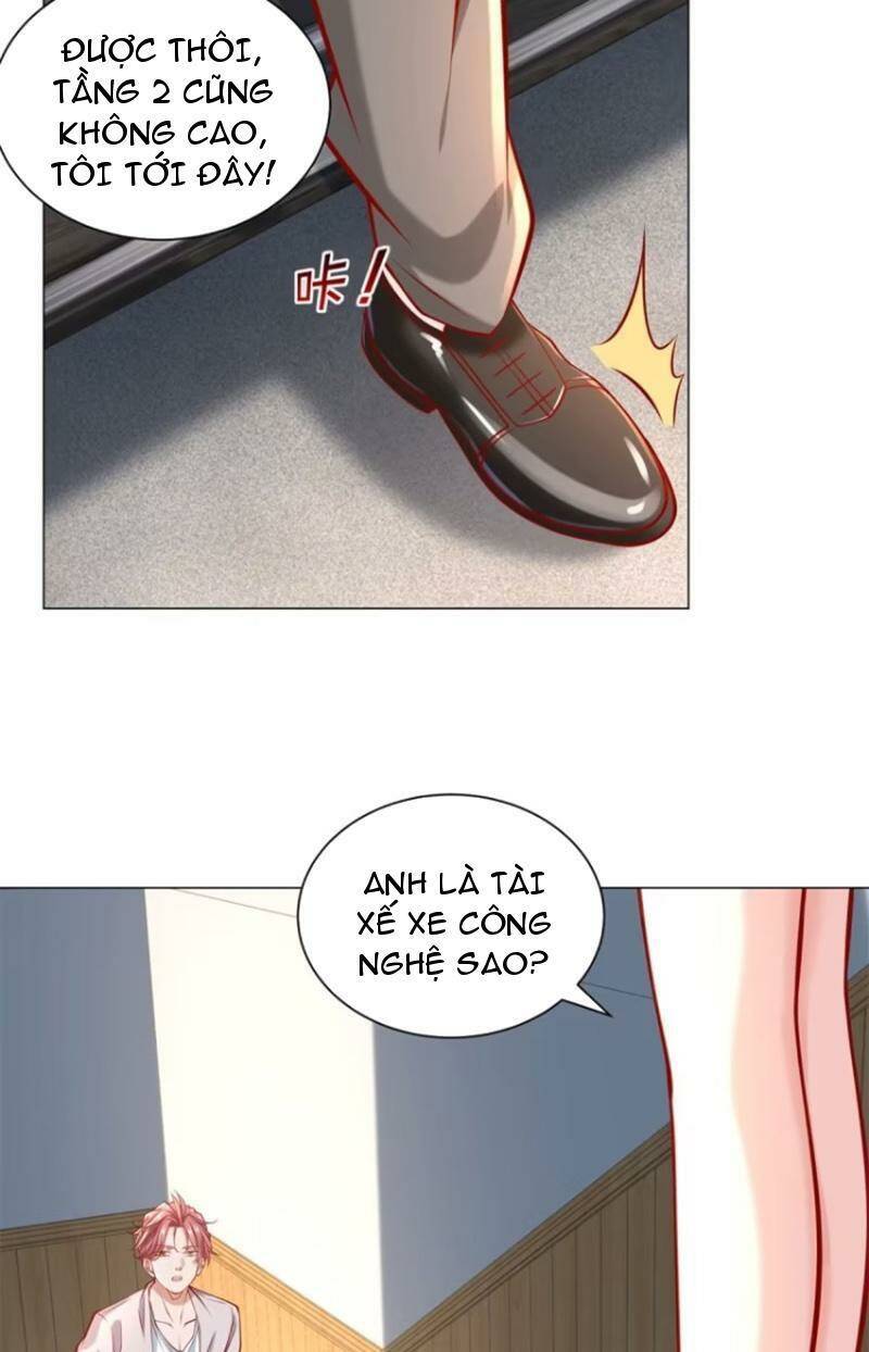 Tôi Là Tài Xế Xe Công Nghệ Có Chút Tiền Thì Đã Sao?: Chapter 62