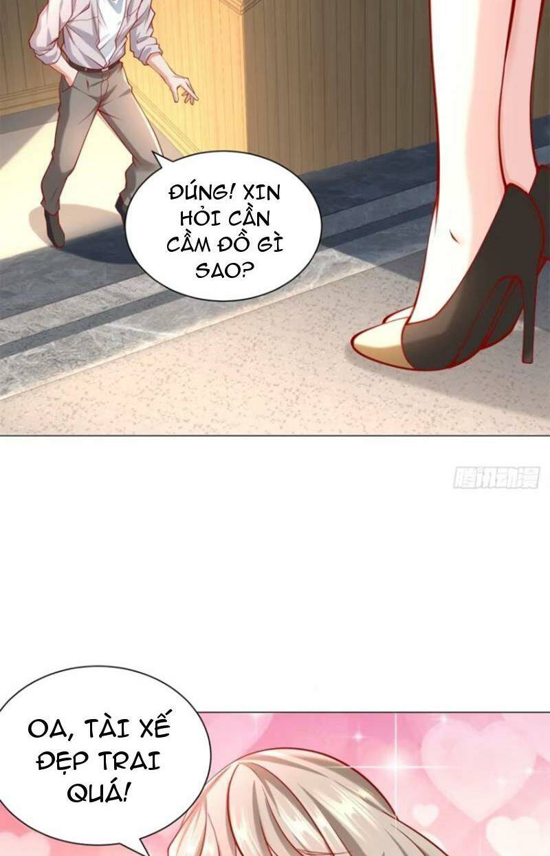 Tôi Là Tài Xế Xe Công Nghệ Có Chút Tiền Thì Đã Sao?: Chapter 62