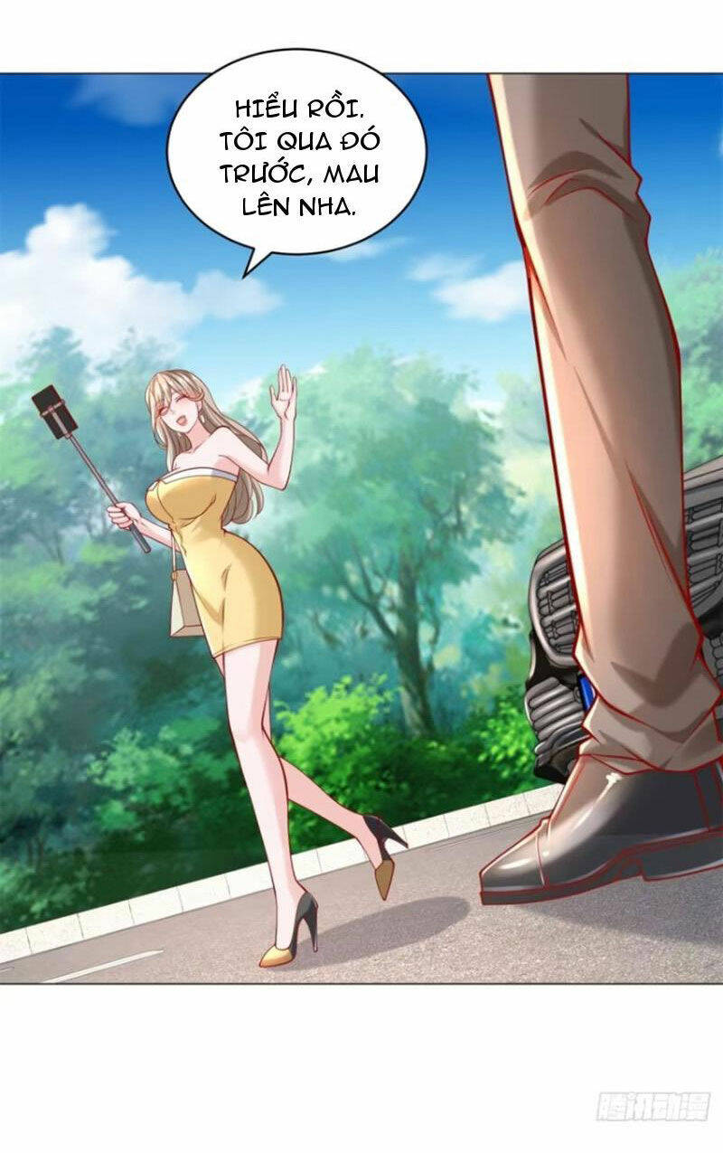 Tôi Là Tài Xế Xe Công Nghệ Có Chút Tiền Thì Đã Sao?: Chapter 63