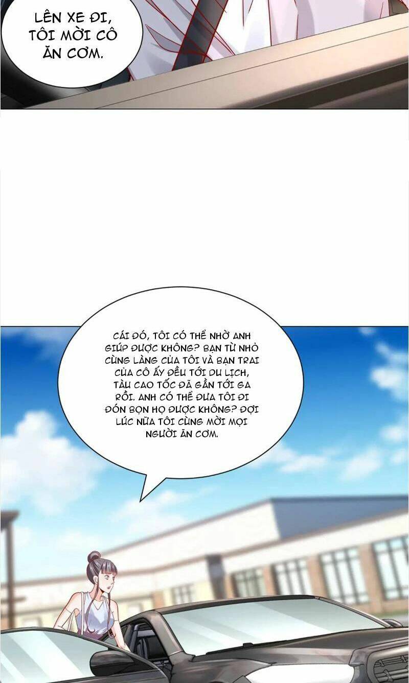 Tôi Là Tài Xế Xe Công Nghệ Có Chút Tiền Thì Đã Sao?: Chapter 64