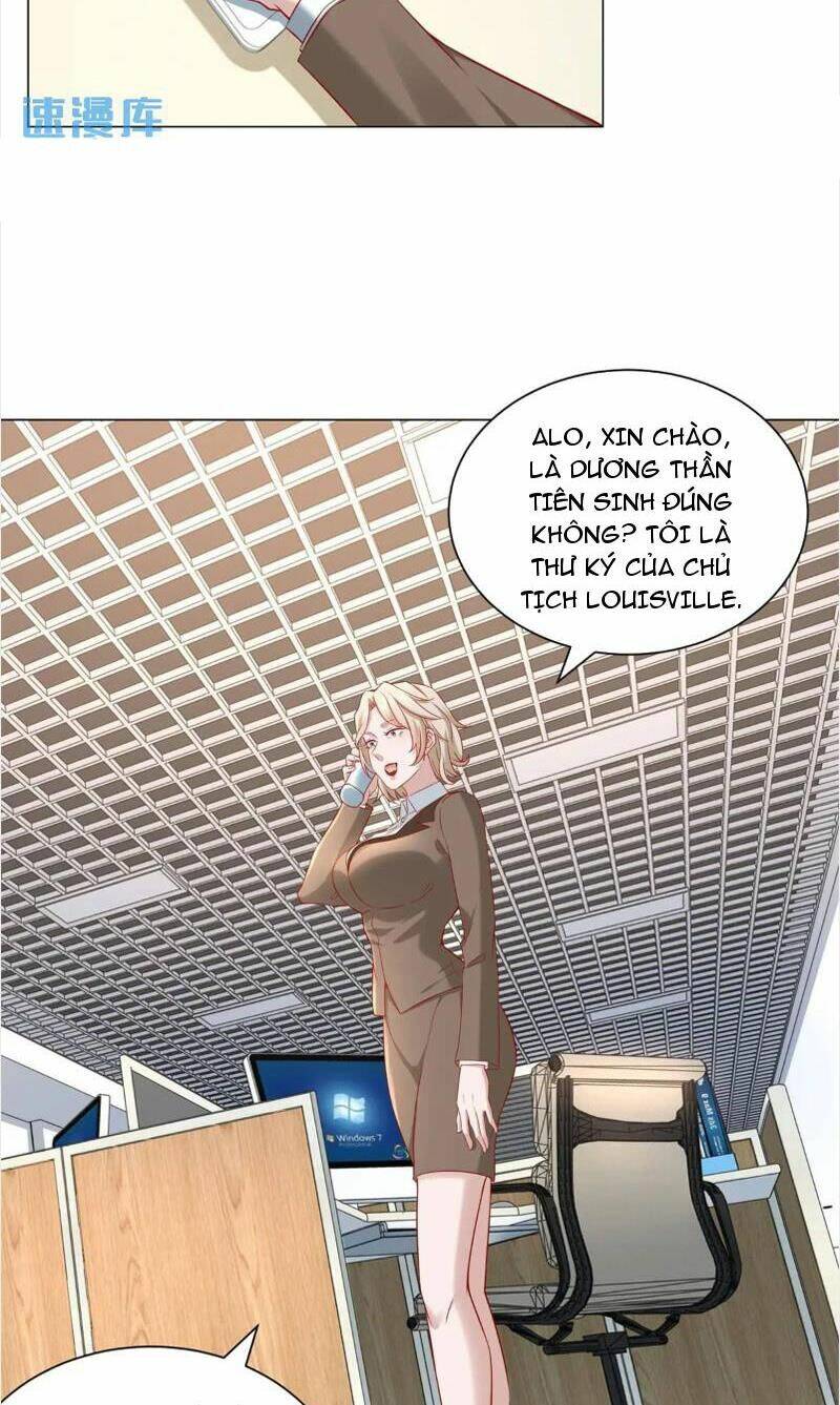 Tôi Là Tài Xế Xe Công Nghệ Có Chút Tiền Thì Đã Sao?: Chapter 64