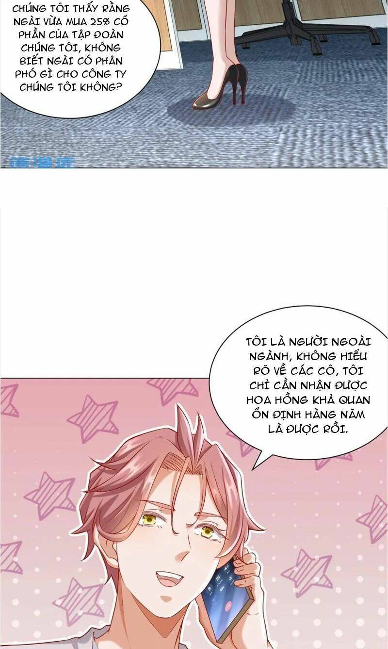 Tôi Là Tài Xế Xe Công Nghệ Có Chút Tiền Thì Đã Sao?: Chapter 64