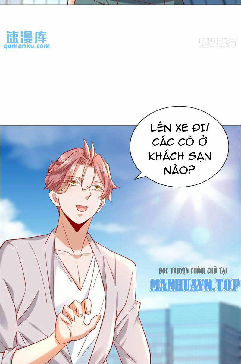 Tôi Là Tài Xế Xe Công Nghệ Có Chút Tiền Thì Đã Sao?: Chapter 65
