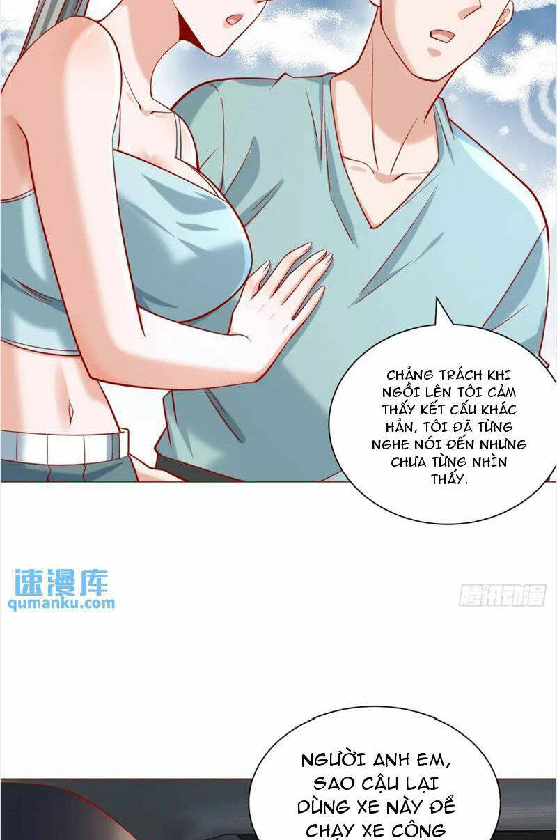 Tôi Là Tài Xế Xe Công Nghệ Có Chút Tiền Thì Đã Sao?: Chapter 65
