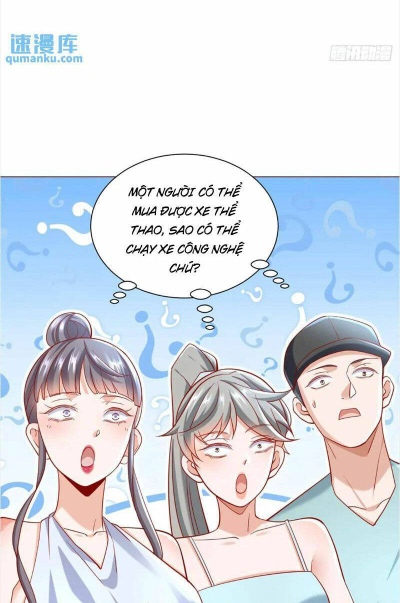 Tôi Là Tài Xế Xe Công Nghệ Có Chút Tiền Thì Đã Sao?: Chapter 65