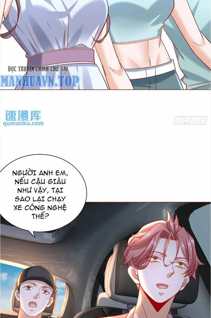 Tôi Là Tài Xế Xe Công Nghệ Có Chút Tiền Thì Đã Sao?: Chapter 65