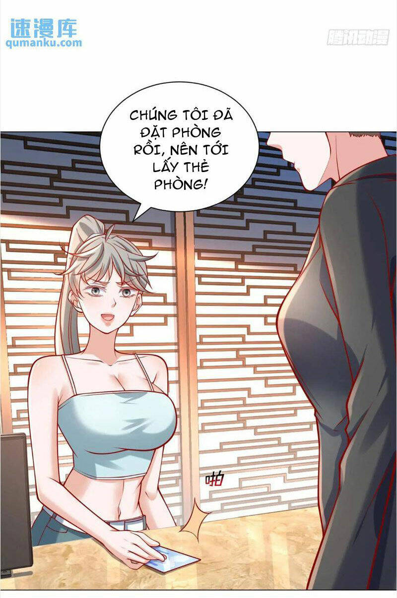 Tôi Là Tài Xế Xe Công Nghệ Có Chút Tiền Thì Đã Sao?: Chapter 65