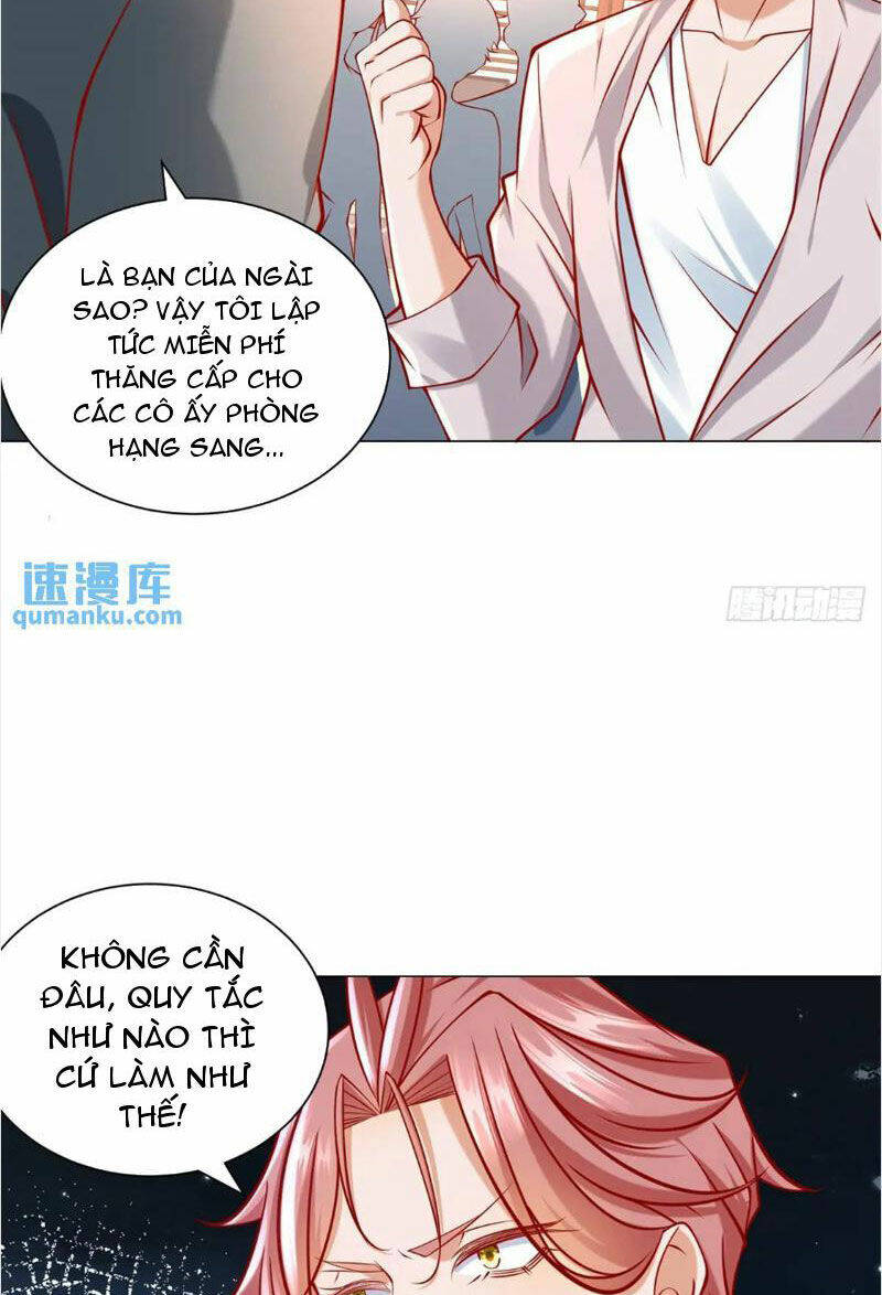 Tôi Là Tài Xế Xe Công Nghệ Có Chút Tiền Thì Đã Sao?: Chapter 65