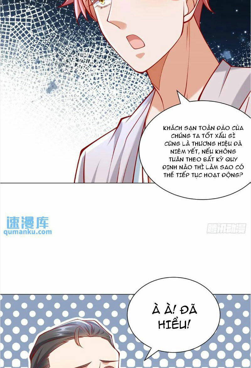 Tôi Là Tài Xế Xe Công Nghệ Có Chút Tiền Thì Đã Sao?: Chapter 65