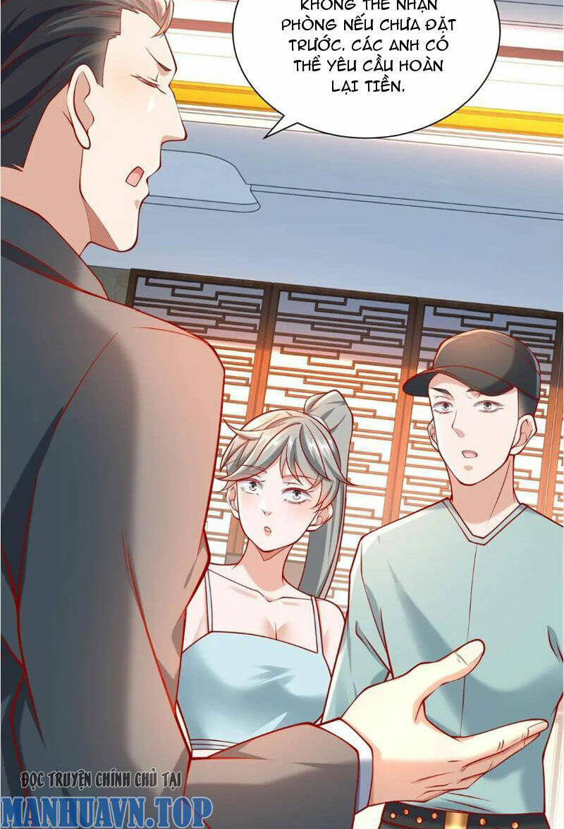 Tôi Là Tài Xế Xe Công Nghệ Có Chút Tiền Thì Đã Sao?: Chapter 65
