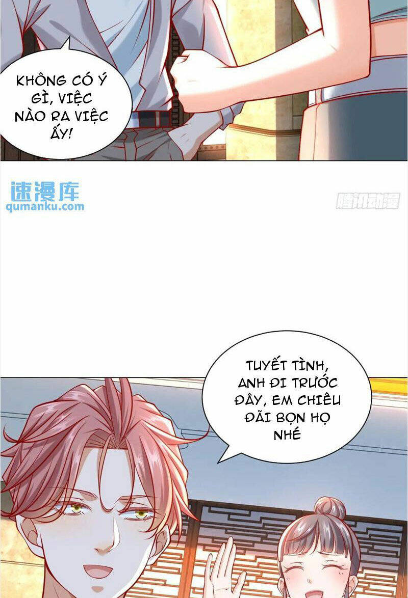 Tôi Là Tài Xế Xe Công Nghệ Có Chút Tiền Thì Đã Sao?: Chapter 65