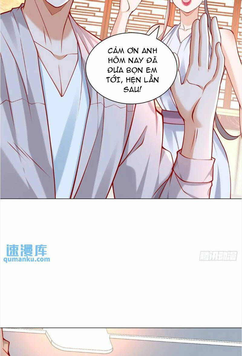Tôi Là Tài Xế Xe Công Nghệ Có Chút Tiền Thì Đã Sao?: Chapter 65